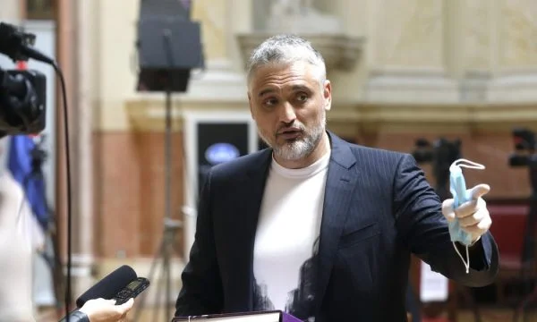 media serba: Cedomir Jovanovi arrestato