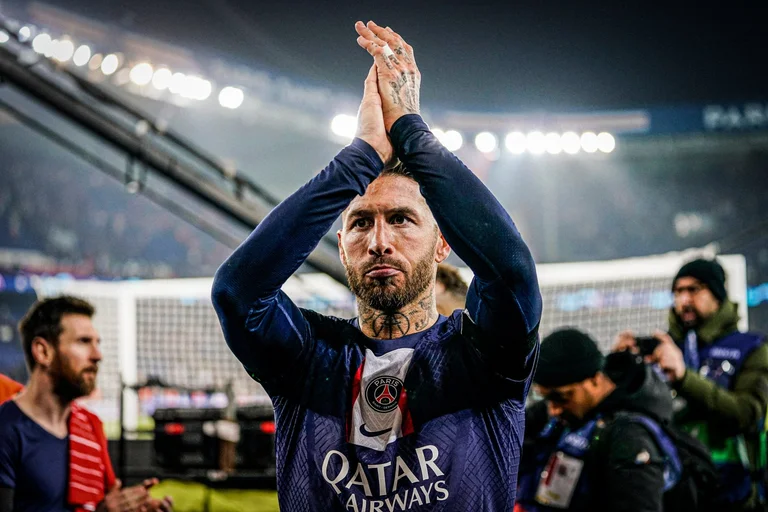 Ramos parle après avoir perdu Bayerni: Je suis très déçu, nous allons à la victoire au prochain combat.
