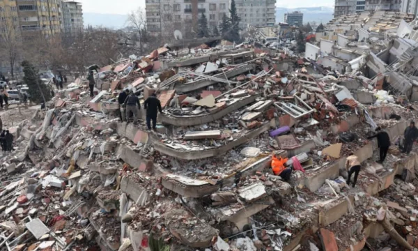 Balance rises, more than 41,000 dead in earthquake in Turkey, Syria