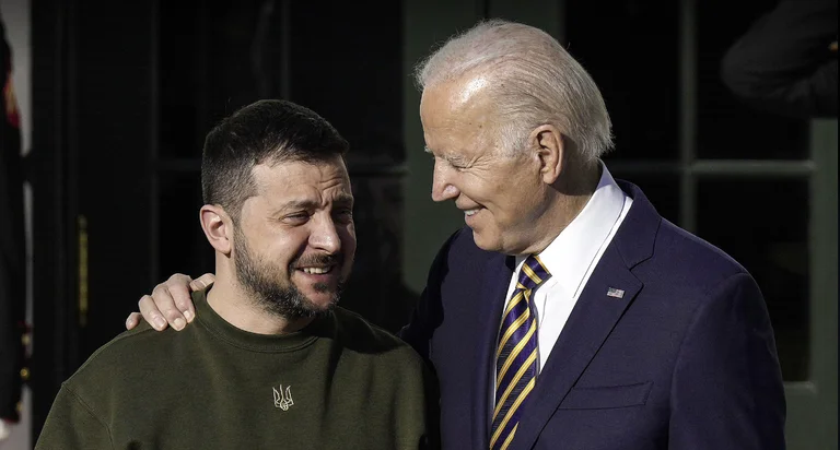 Zelensky assured him he went to US: Patriot System
