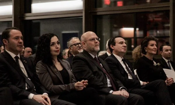 US Embassy celebrates Kosovo's 15th anniversary of Independence, Havenier publishes photos