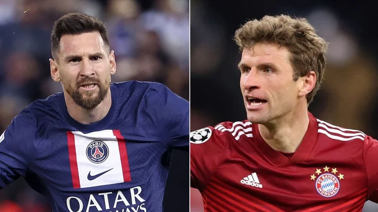 PSG Bayern, equilibrio di due squadre in partite dirette