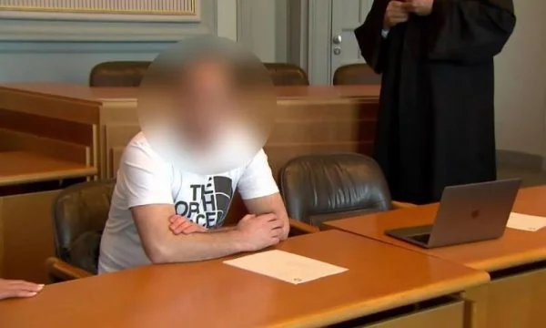 Enviado a prisión en Alemania, quería matar al novio de la ex esposa
