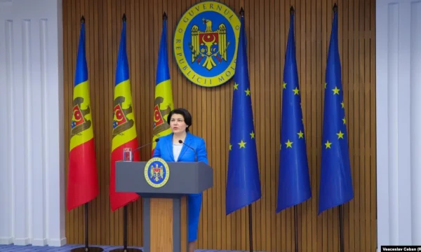 La Serbie-et-Monténégro demande des éclaircissements à la Moldova pour “avion russe”