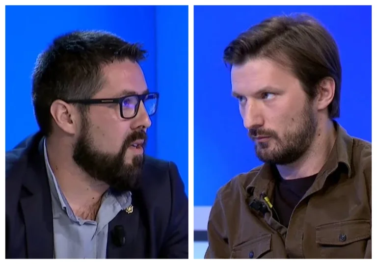Vous avez un activiste avec qui vous vivez. Le différend entre Krasniqi et Nushi dégrade
