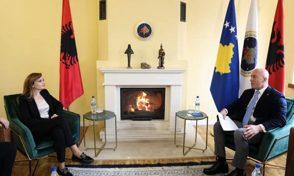 Haradinaj: Kosovo, Albania to Walk on Euro-Atlantic Road