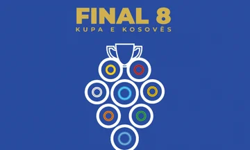 Alles bereit für Kosovo Cup in Rahovec, dies ist Spielplan