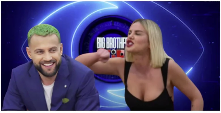 Cavina se disculpa con Luiz: El único hombre que me amó en esa casa