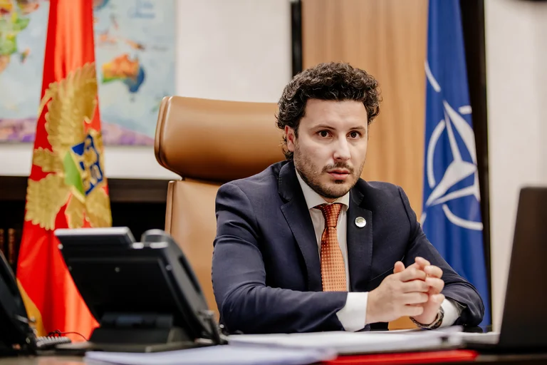 The plan to destabilise Moldova: Abazovic talks about allegations of Montenegrin participation