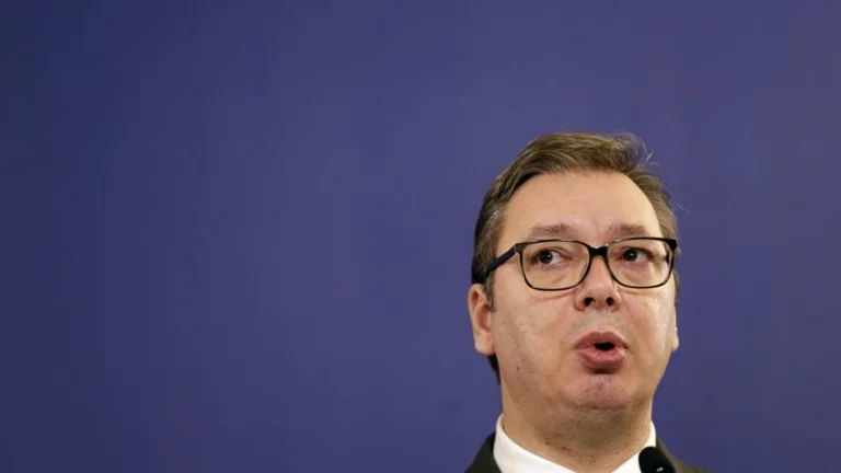 La Serbie approche de la décision avec la Russie ou l'Ouest-Vuchicu “Nous avons beaucoup de temps”
