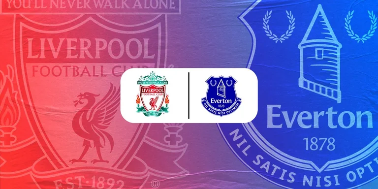 Formazioni ufficiali: Liverpool é Everton