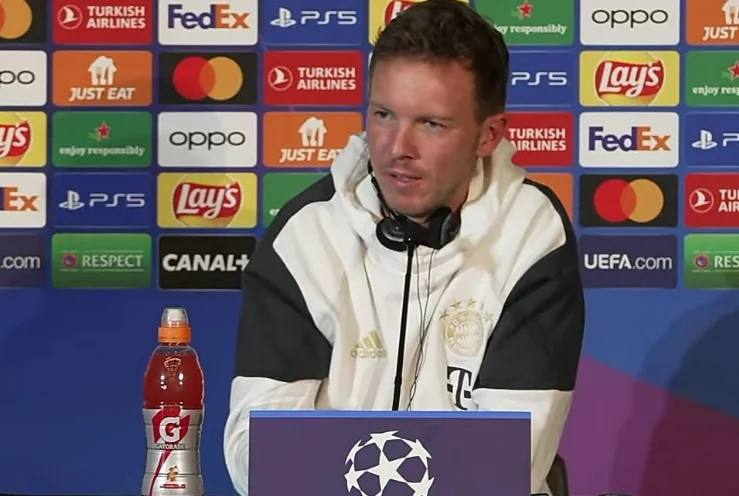 Bayen coach: Nous ne devons pas laisser la balle aller à Messy, Neymar ou Mbppe