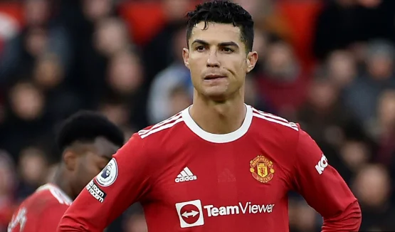 Cristiano Ronaldo es acusado de haber dominado al ex jugador de Man Utd