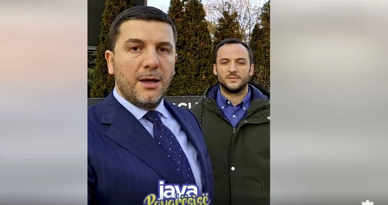 Confirms Memli Krasniqi: September Adem Jashar on November 28th set in Pristina