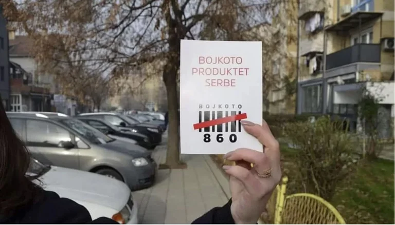 Serbische Produktionen im Angesicht des Boykotts in Kosovo