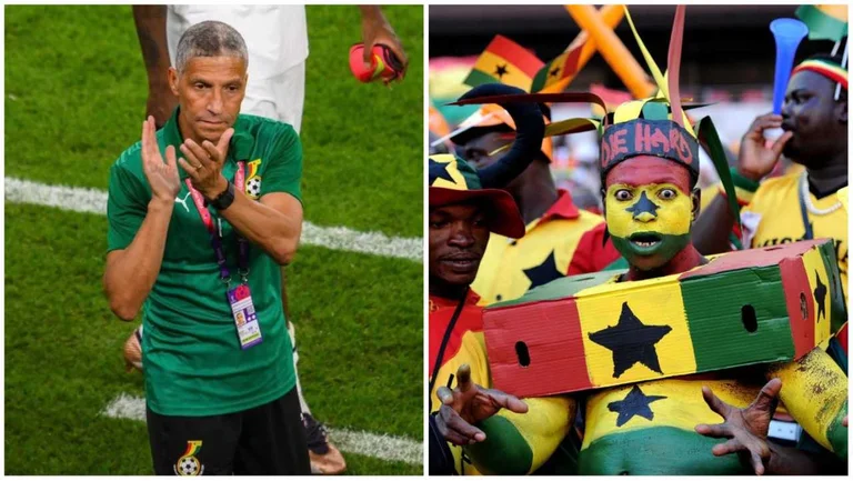 Ufficiale: Ghana presenta il nuovo allenatore, l'inglese prende il comando nei nazionali africani