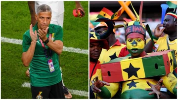 Official: Ghana präsentiert neuen Trainer, Engländer übernimmt die Führung in afrikanischen Staatsangehörigen