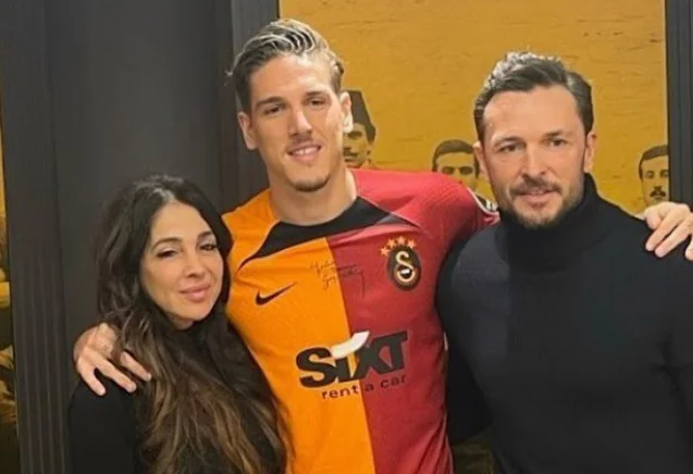 Zanolos Mutter sagt, dass Rom nicht mit Tottenham und Mailand für den Spieler einverstanden war