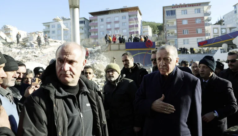 Questo terremoto potrebbe essere la fine di Erdogan