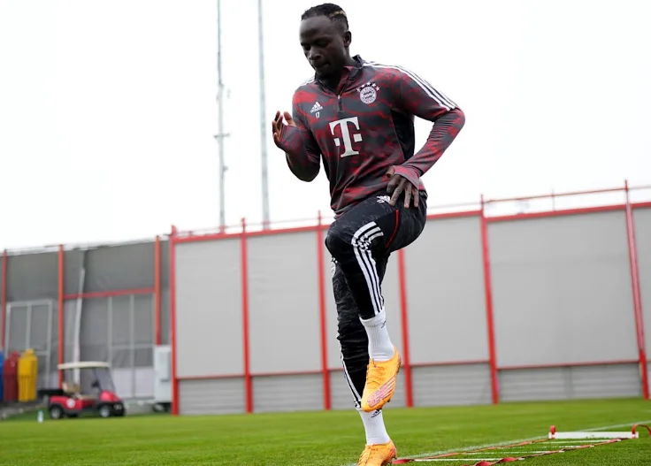 Bayerni publica la lista de París para la Champions League: Missing Mane
