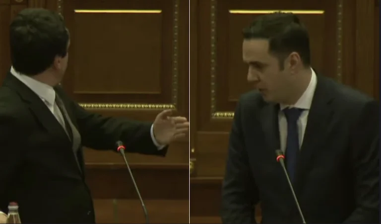 == Weblinks ==== Einzelnachweise == Gashi, Abdixhiku reagiert: Beruhigen Sie sich, wenn Sie über LDK-Deputationen sprechen