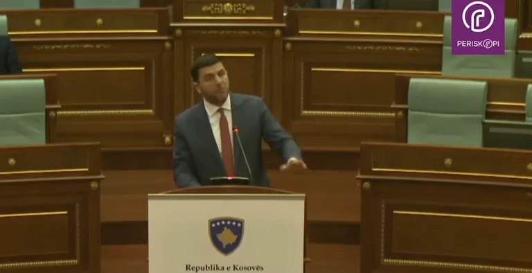 Krasniqi challenges Kurti: Bring the Association Agreement to the Parliament, make the votes to undo it
