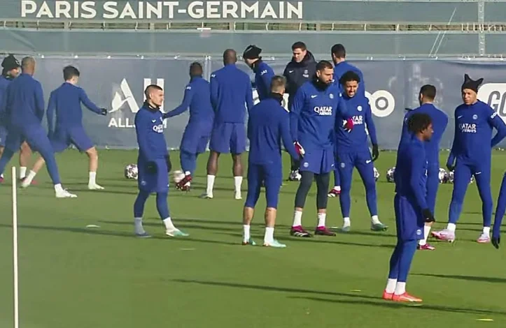 Champions League: SPG publica la lista de invitados para el partido Bayern