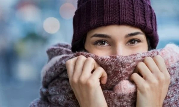 Organic Response to Cold