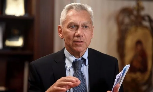 Botsan-Kharchenko : Impossible de résoudre la question du Kosovo sans la participation de la Russie et de la Chine