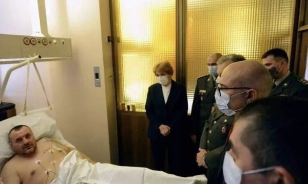 Svechla reveals the names of drug dealer, had photos with top Serbian officials, attacked Kosovo Police