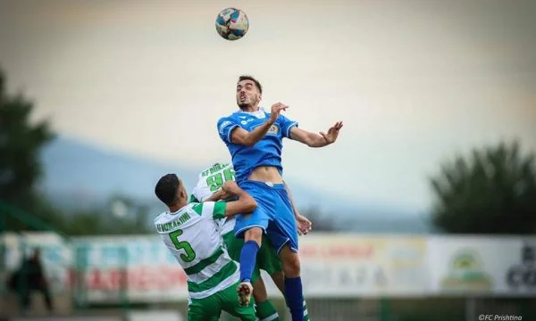 Surprise in Kosovo Superleagues: Trepca '%89 defeats light, Pristina loses to Dukagijni