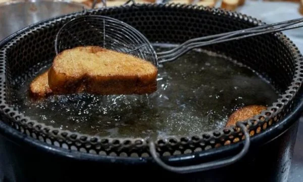 El estudio muestra cuántas veces podemos freír con el mismo aceite
