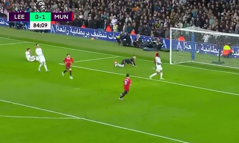 United non si ferma, così Gernache contro Leeds