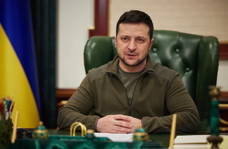 ​Zelensky: Ukraina, e përgatitur për të diskutuar miratimin e statusit neutral