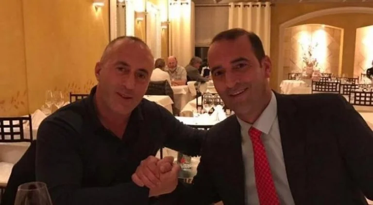 Daut Haradinaj le dice a Ramush: Ve a sembrar tu cabello