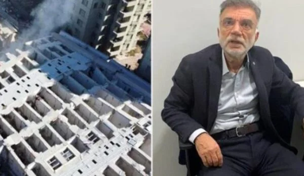 Era in fuga in Montenegro, nel momento in cui il costruttore turco è stato arrestato