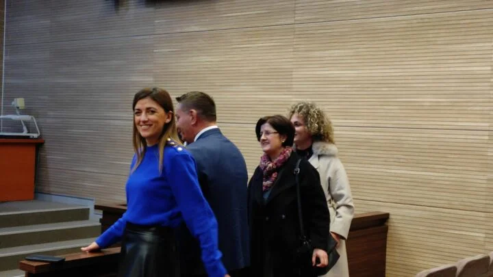 Gas in Parlamento: competenze balistici stabilite all'estero