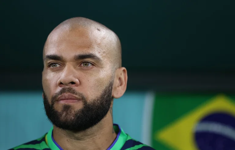 The 23-year-old statement claiming to have been sexually violated by Danny Alves is published