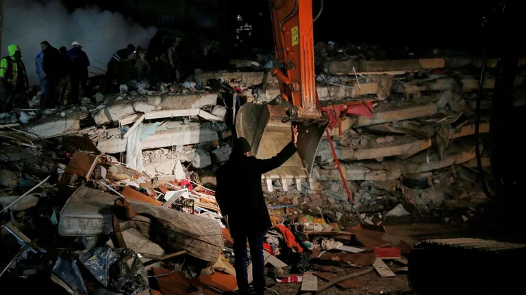 More than 15 thousand dead from earthquake in Turkey, Syria