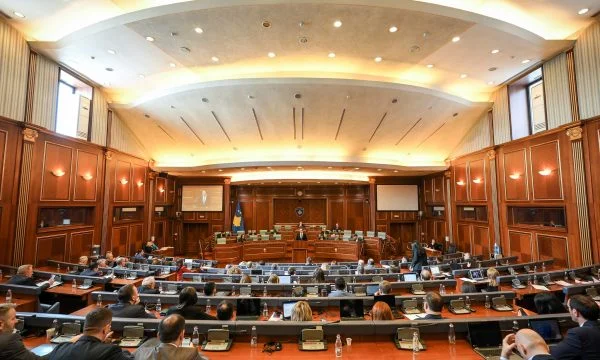 Kurti's Hotel: How he explained the plan during confrontation with the opposition