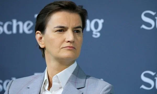 Brnabyq: Even Pristina, but condition of all conditions for EU membership are sanctions against Russia