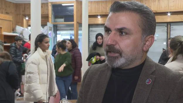 More than 120 family members lost from earthquake in Turkey