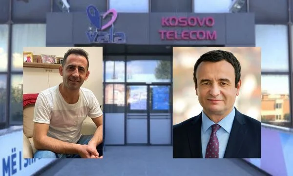 Fu eletto in cima alla finanza in PTK: Feim Kelmendi insultò i giornalisti con sua zia