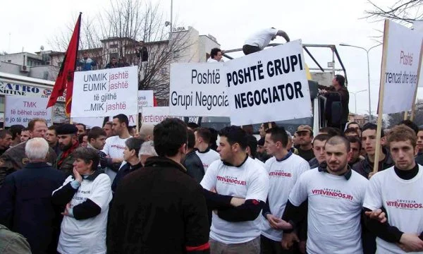 Former activist injured in protest in 2007 disappointed: The VV has changed radically, there is extreme nepotism