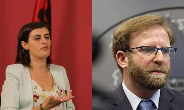 Hakki Abazi charges gravely Saranda Bogujevcin: Bans free speech, discriminates MPs