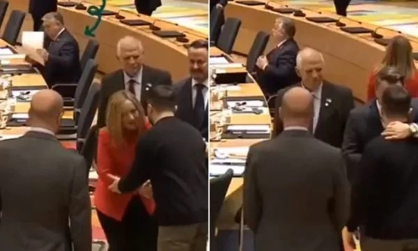 Il primo ministro ungherese Orban si fa troppo occupato per evitare Zelensky