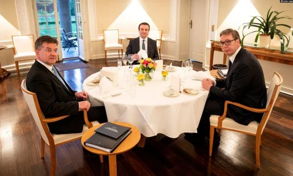 Die EU verliert Geduld: Vuciq Kurt hindert das Treffen in Brüssel