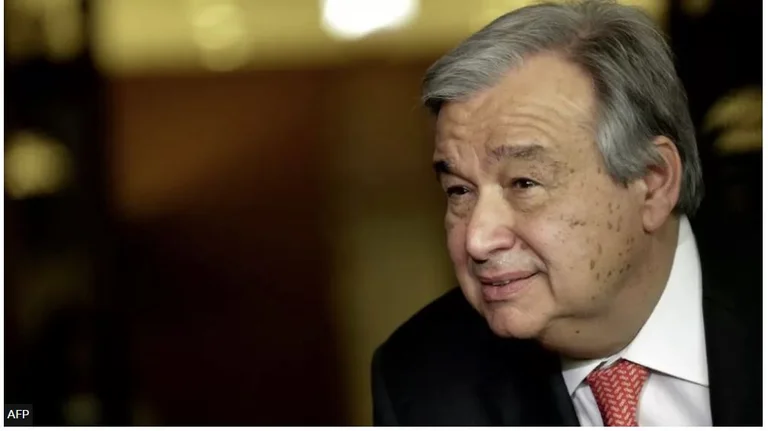 UN chief: Recent Earthquakes One of the Greatest Natural Disasters of Our Time
