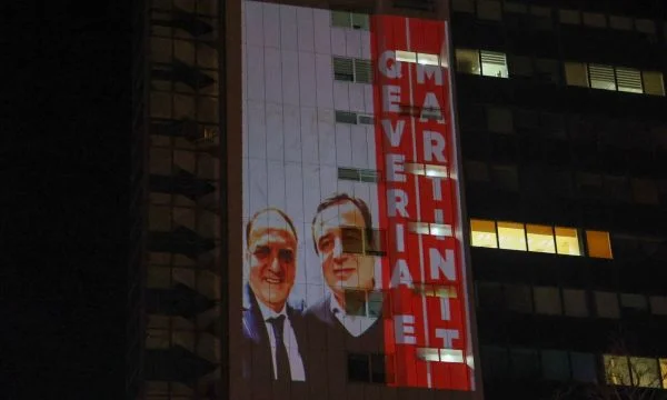 The PDK illuminates the government's object with Martin Berishajan: Downloaded and brought to justice in Kosovo