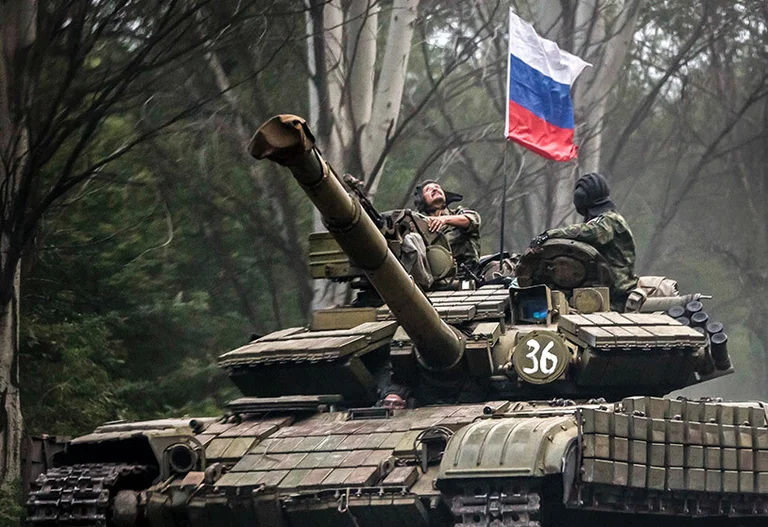 Rusia pretendon se e ka marrë kontrollin e Soledarit, qytetit të minierës së kripës